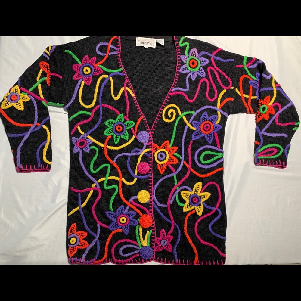 Vintage sweater